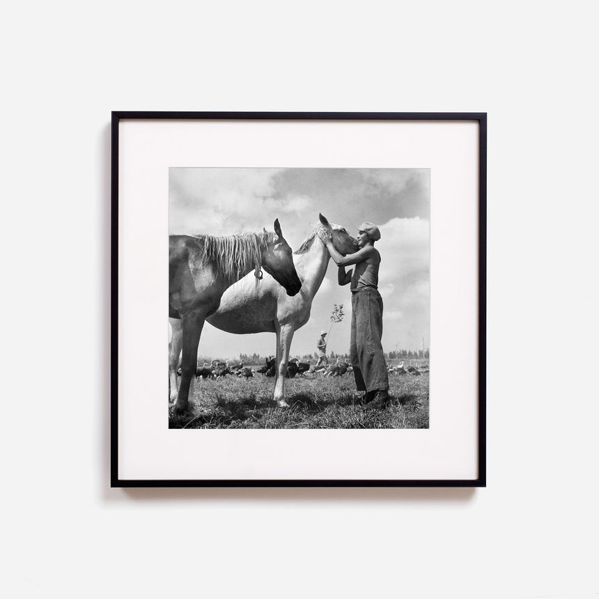Black frame