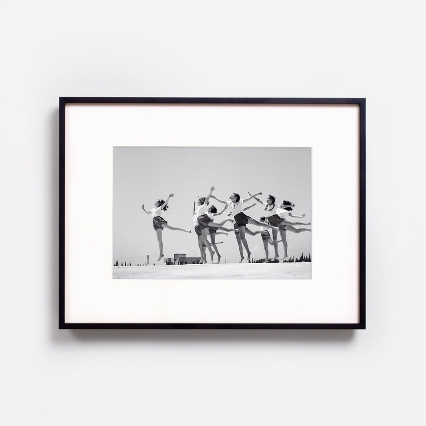 Black frame
