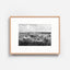 Light oak frame