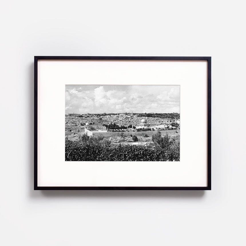 Black frame