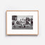 Light oak frame