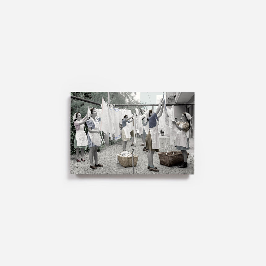 Dibond + acrylic glass coating