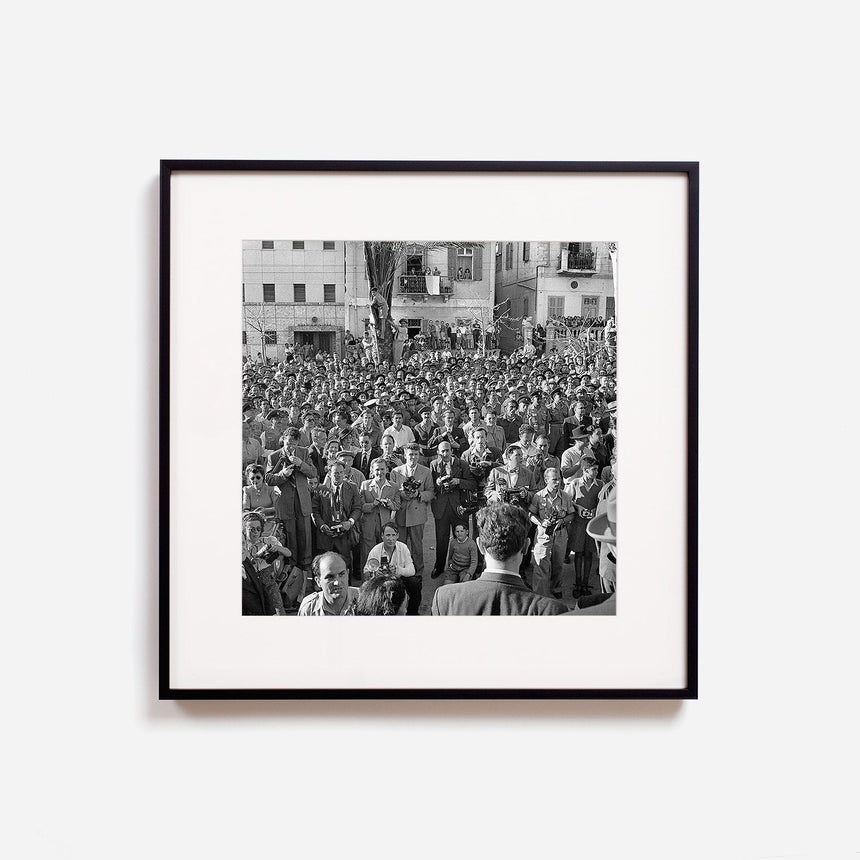 Black frame