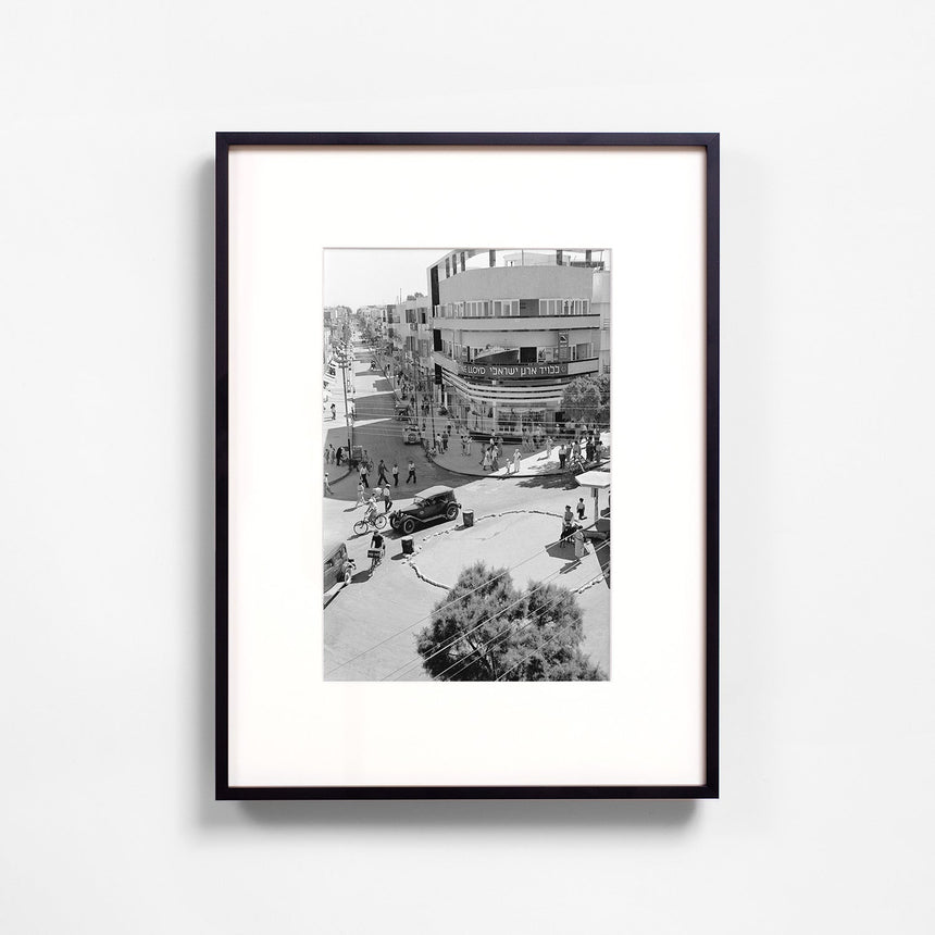 Black frame