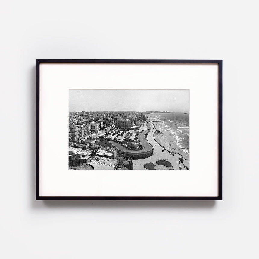 Black frame