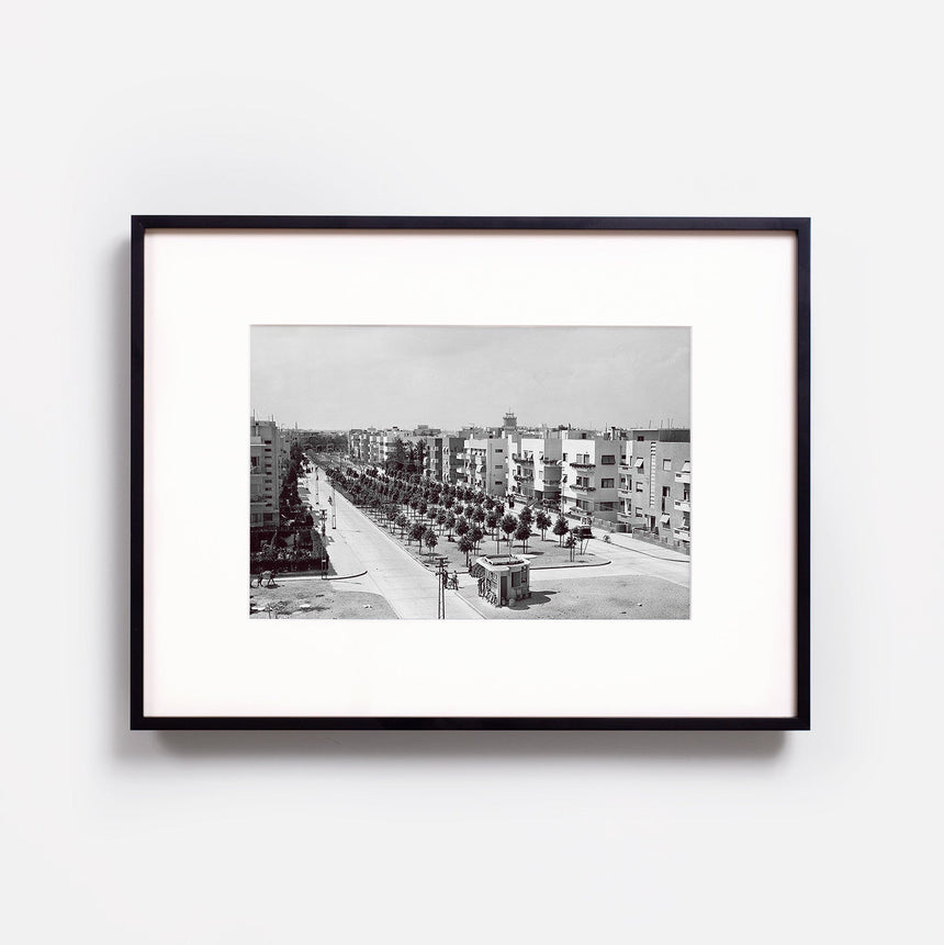 Black frame