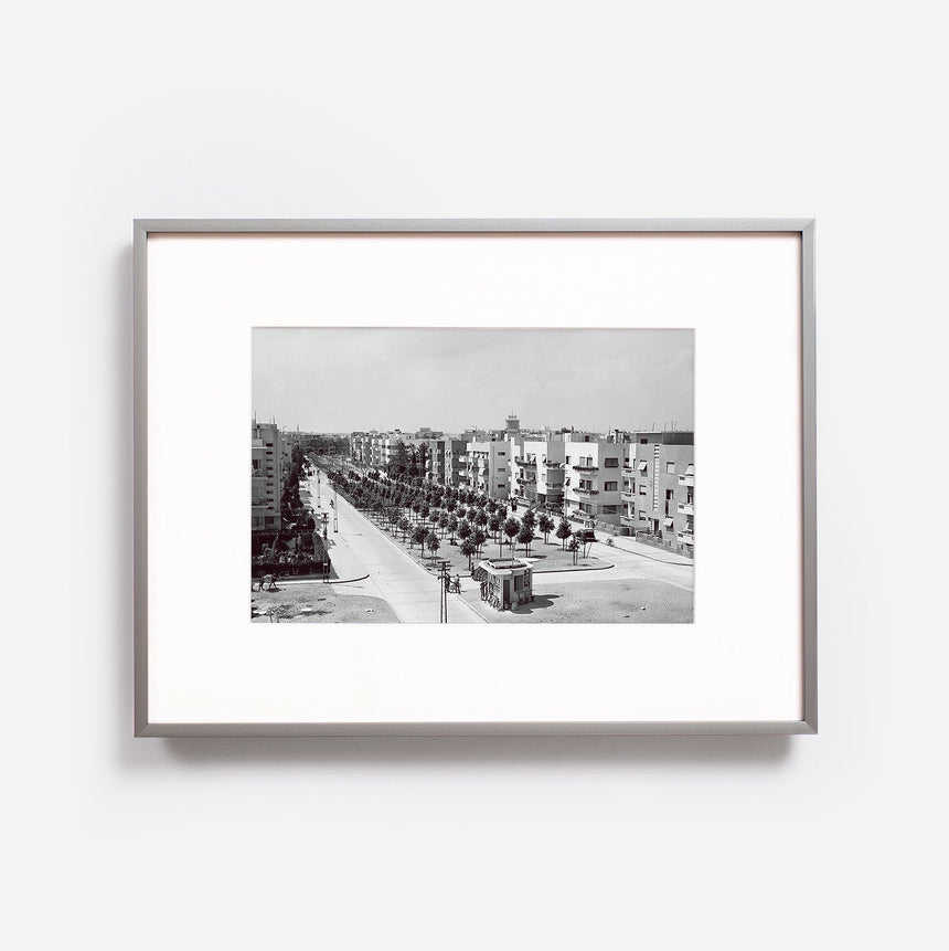 Rothschild boulevard