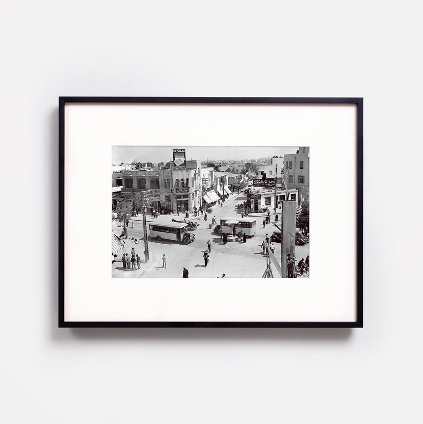 Black frame
