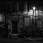 A night in Orvieto, Italy