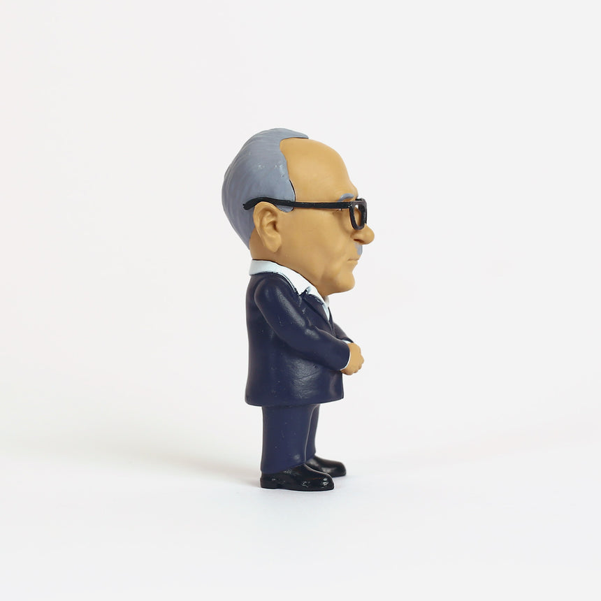 Levi Eshkol Figurine