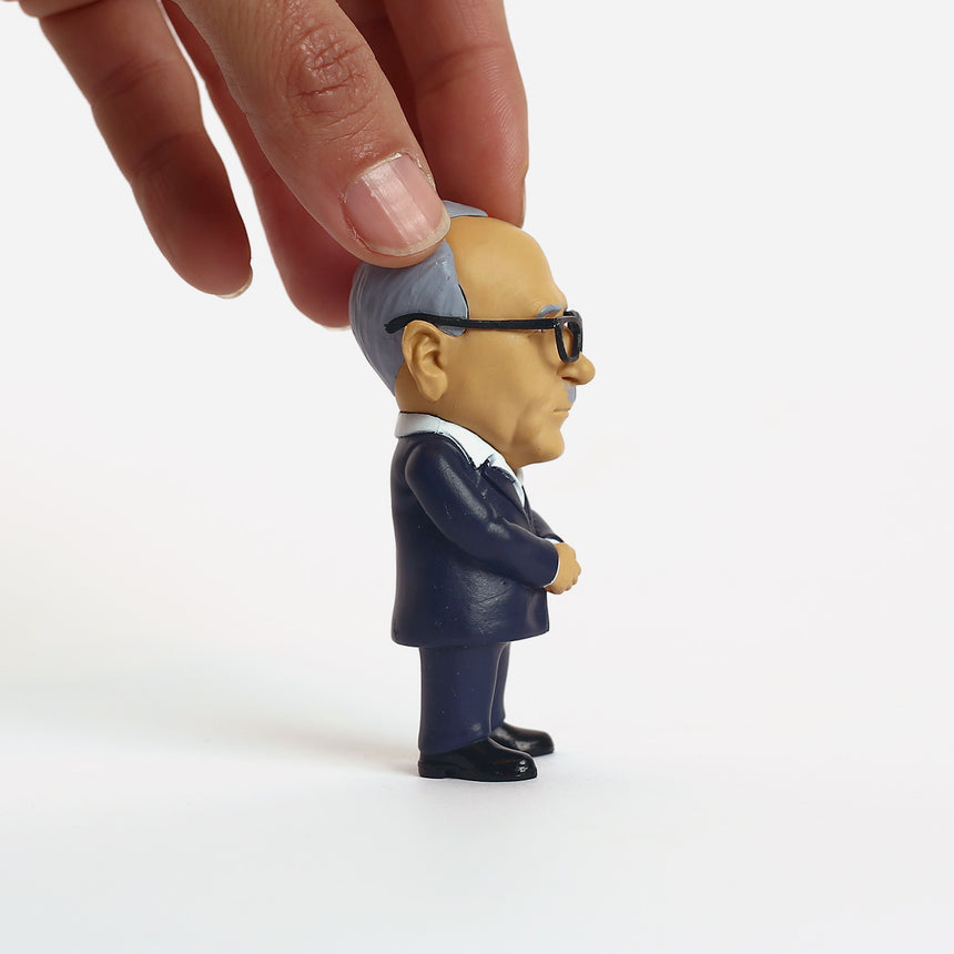 Levi Eshkol Figurine