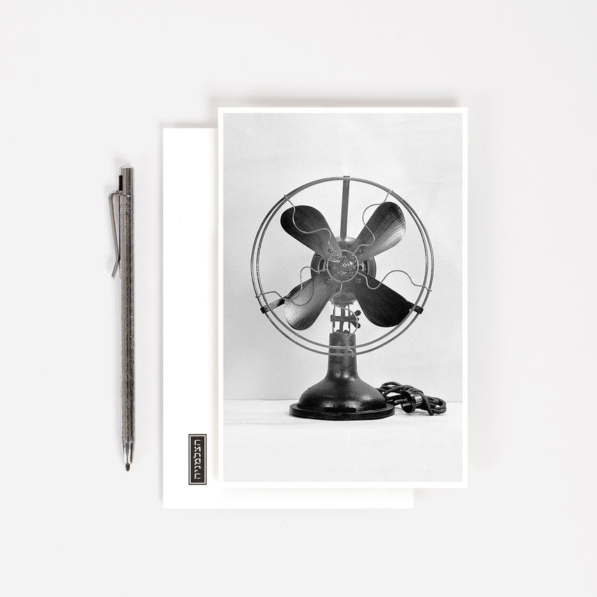Postcard: Ventilator, 1946
