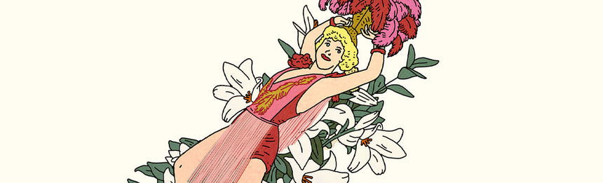 האיורים של רותו מודן