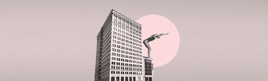 הקולאז'ים של אורית כלב