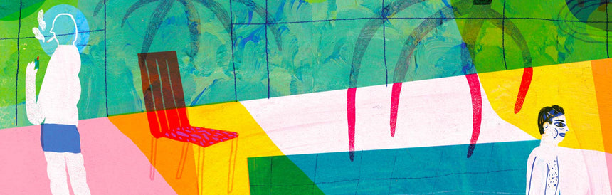 האיורים של סרגיי איסקוב