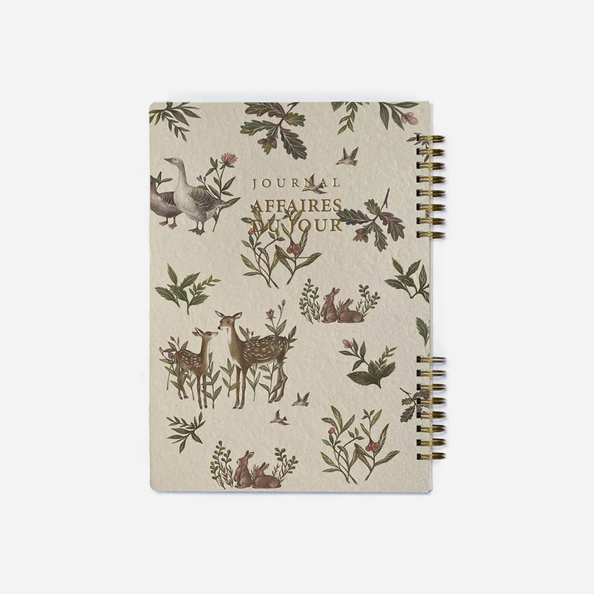 Harmony Notebook