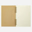Wild Field Bright Spiral Notebook