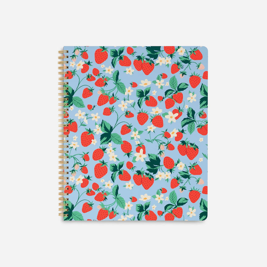 Strawberry Fields Notebook
