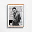 Amber frame