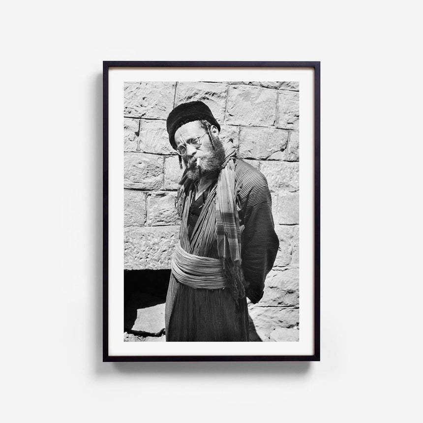 Black frame