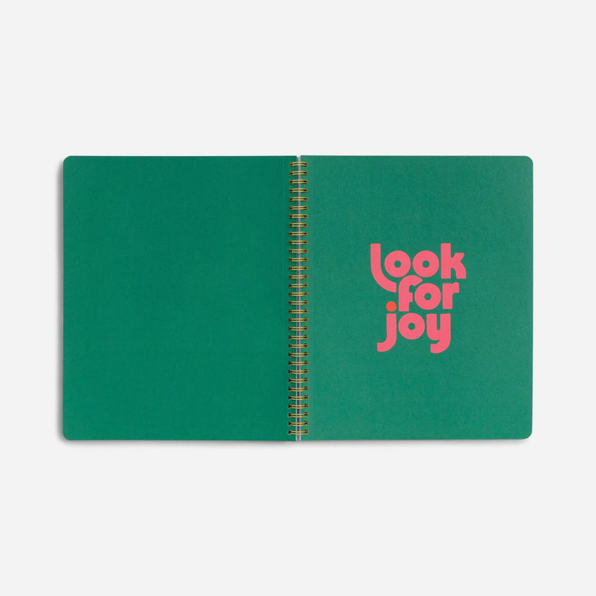 Strawberry Fields Notebook