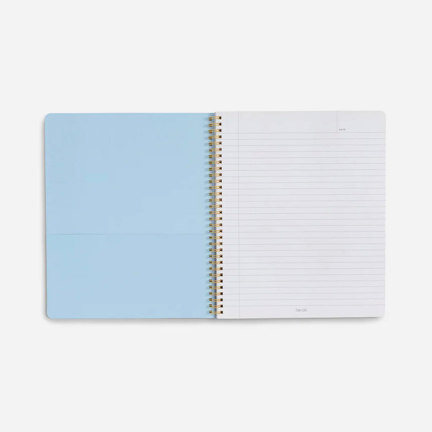 Strawberry Fields Notebook