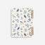 Flora & Fauna, Pattern Spiral Notebook
