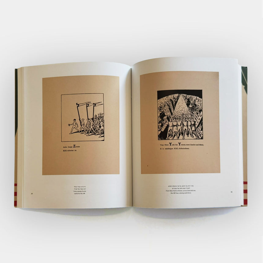 Book: Otte Wallish: The Face of Land and Natio