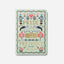 Jane Austen Notebook - GREEN