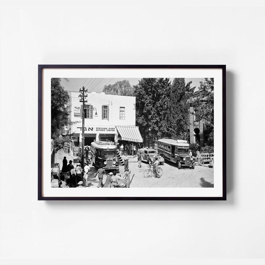 Black frame