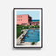 Black frame