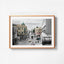 Amber frame