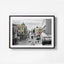 Black frame