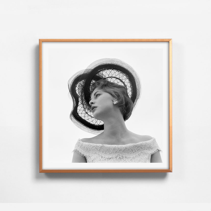 Amber frame
