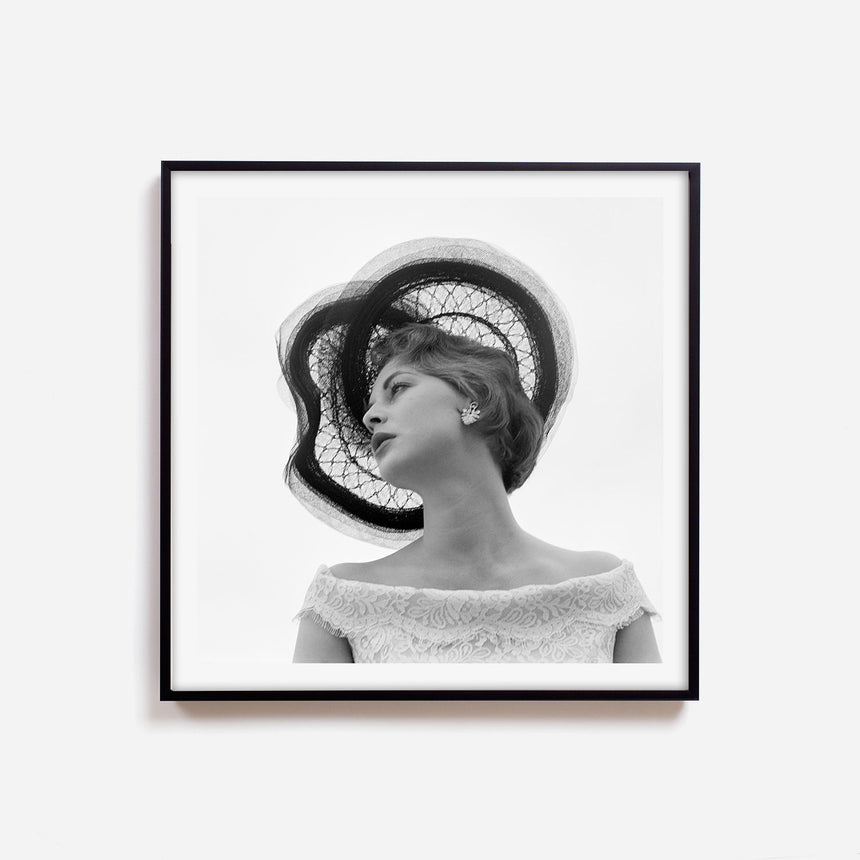 Black frame