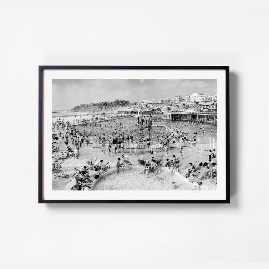 Black frame