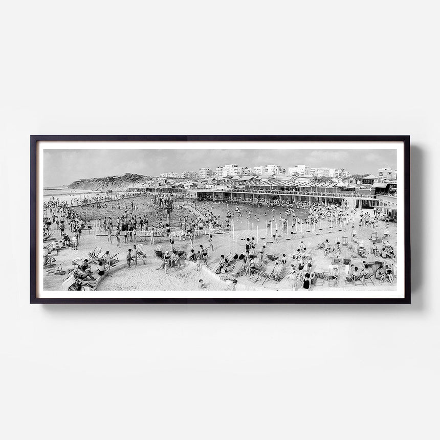 Black frame
