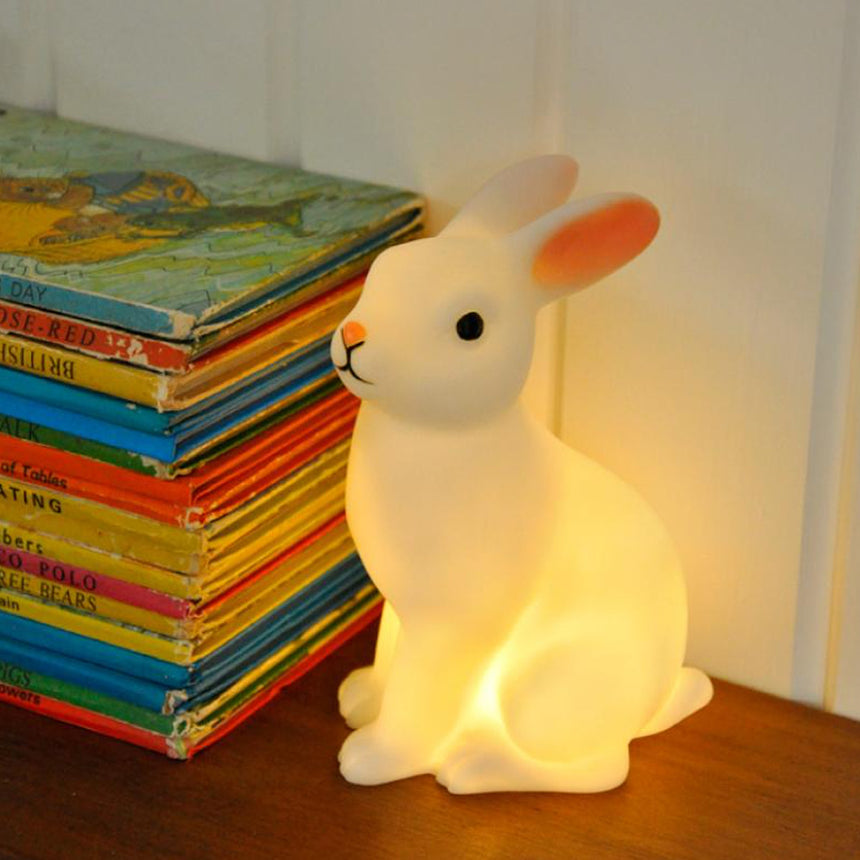 מנורת לילה ארנב