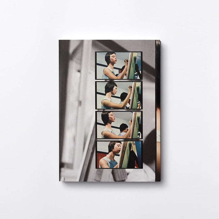 ספר: כריס מרקר: הצילומים האבודים מישראל