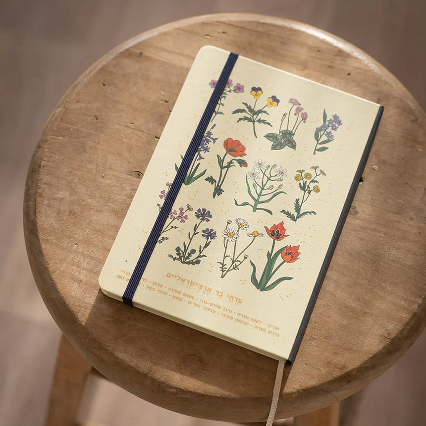 Wild Chart Notebook