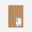 Kraft Notebook A5