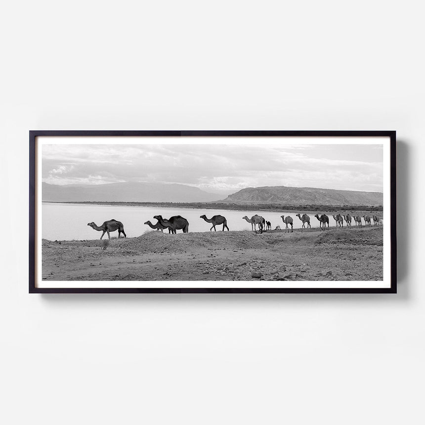 Black frame