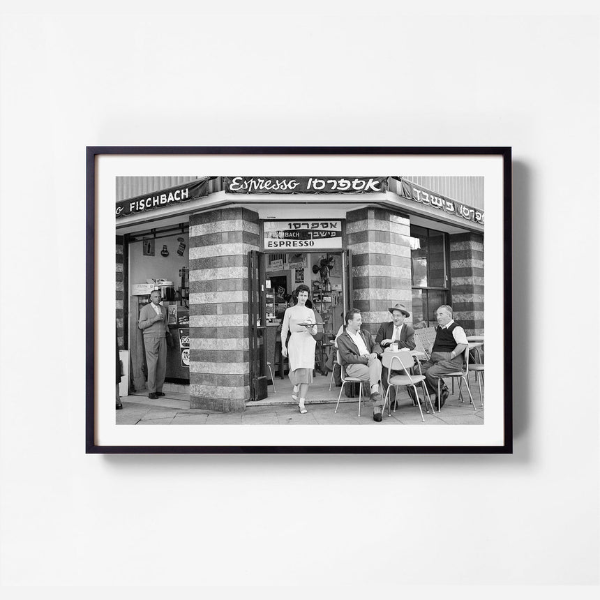 Black frame