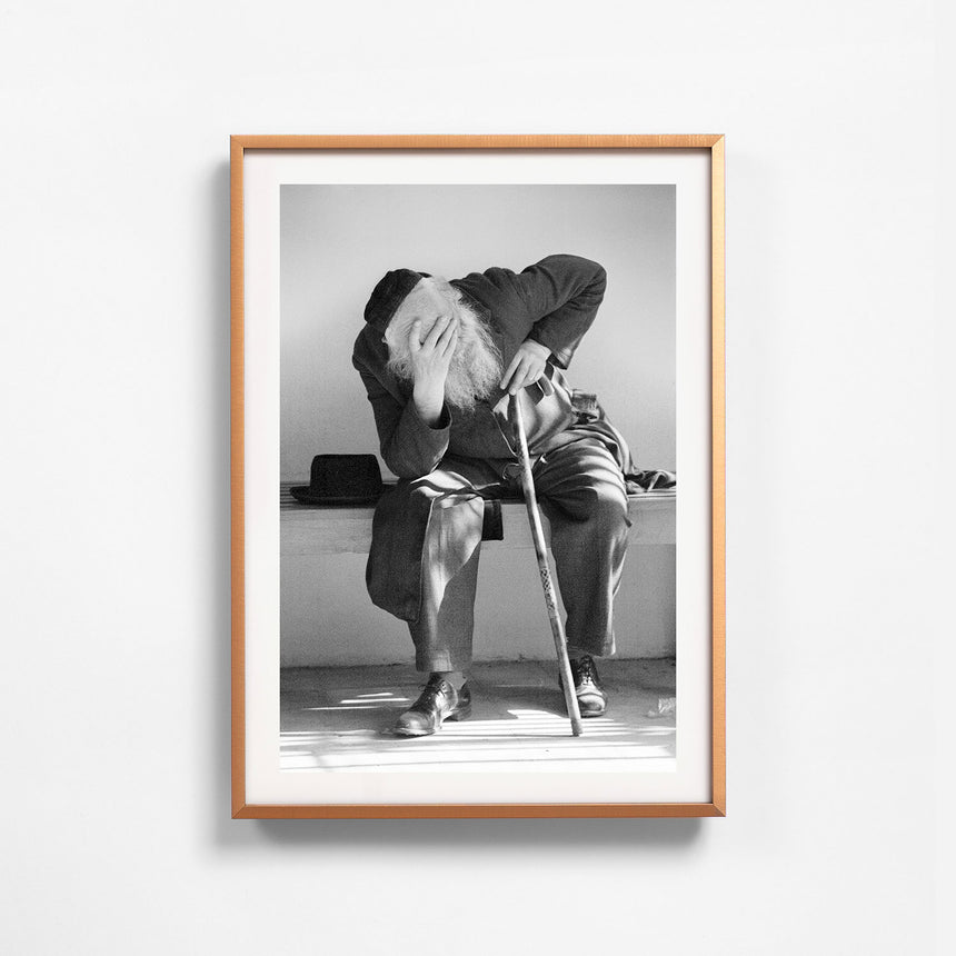 Amber frame