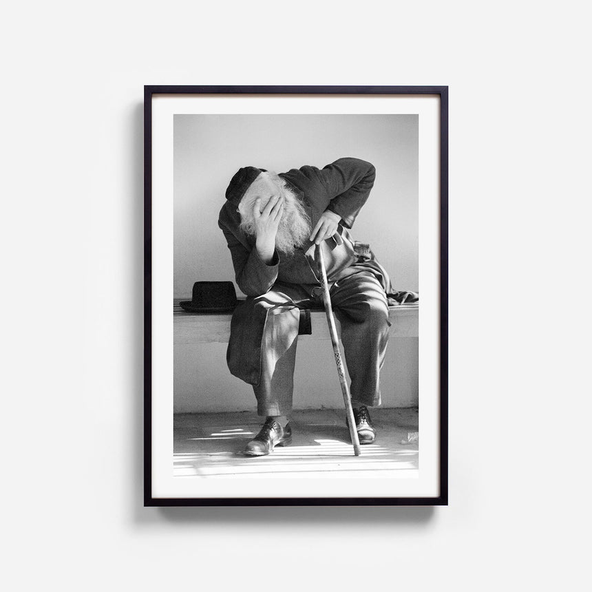 Black frame