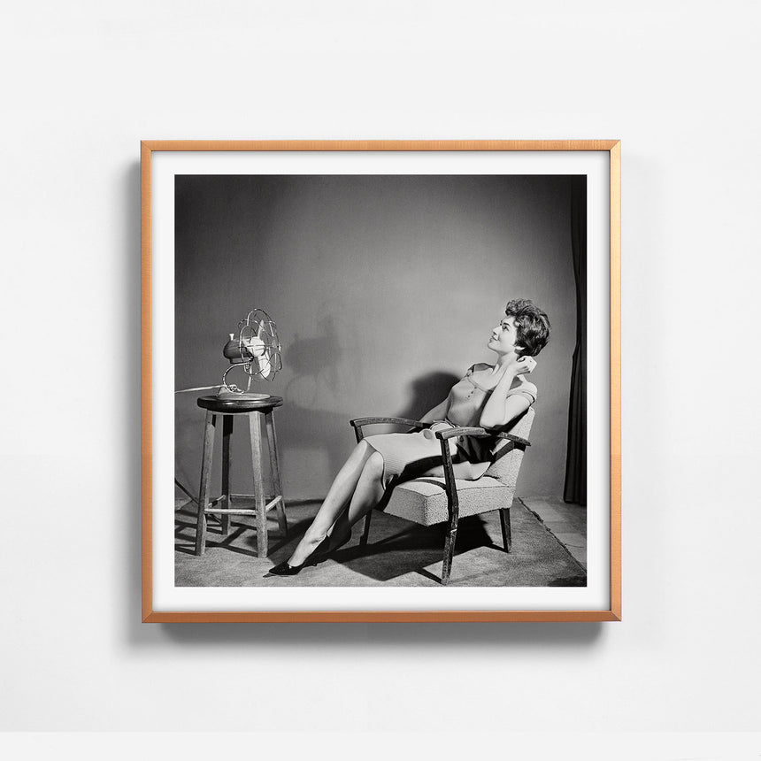 Amber frame