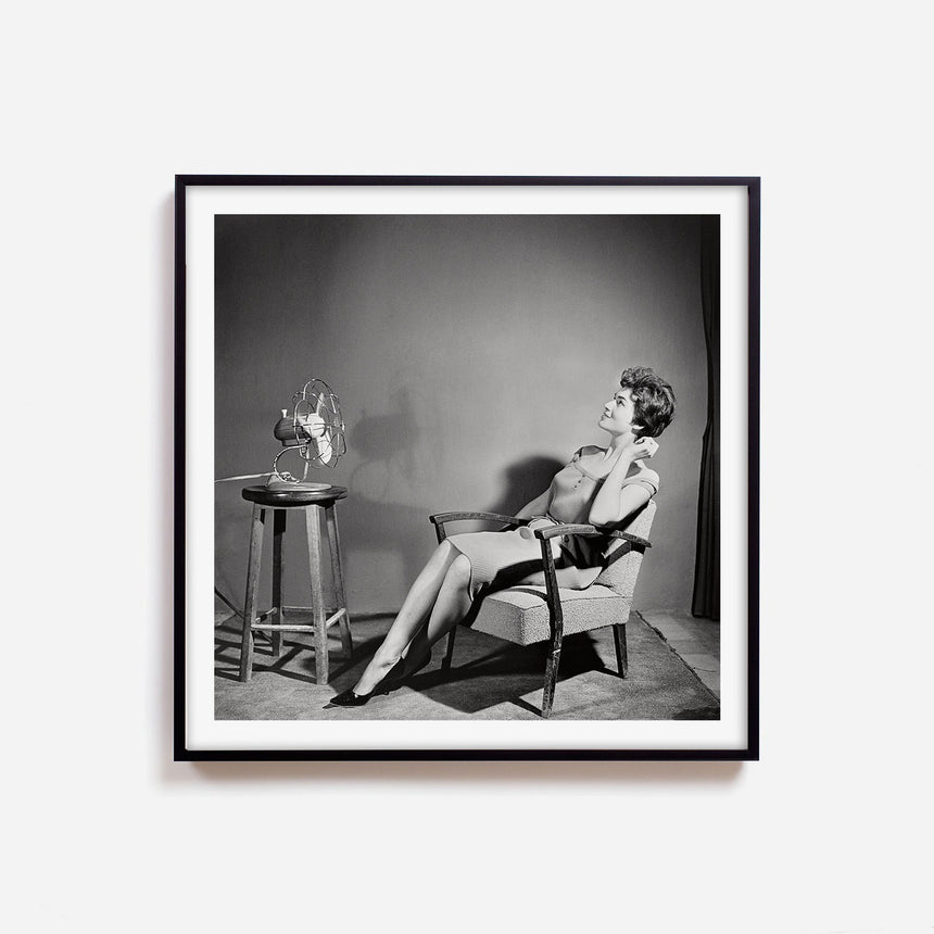 Black frame