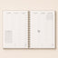 Weekly diary 26-27 - Cream