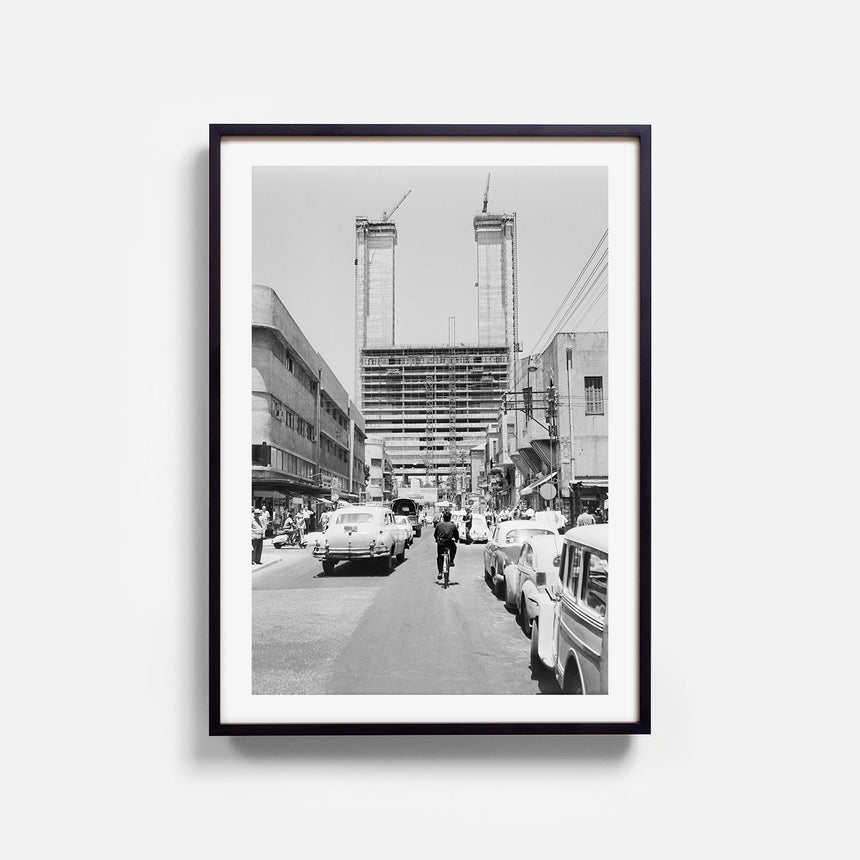 Black frame