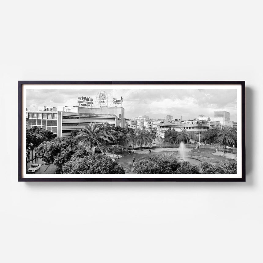 Black frame